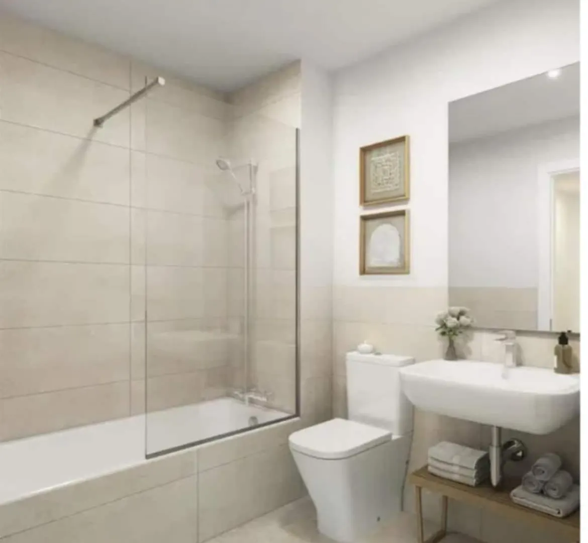 Luxury Apartment In Playa De Los Alamos Torremolinos