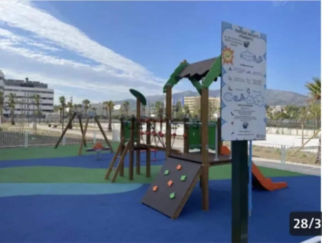 Luxury Apartment In Playa De Los Alamos Torremolinos
